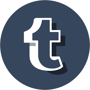 Adult Content on Social Media Exists tumblr app logo