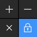 Secret Calculator Folder Free icon