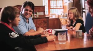 family-meeting, talk