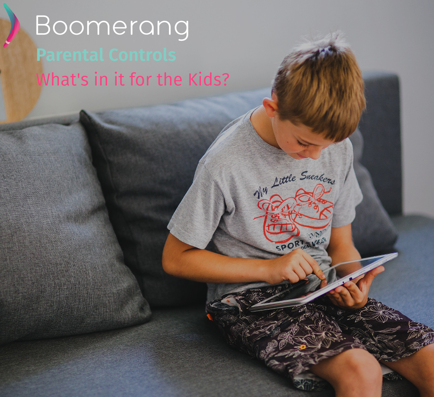 Parental Controls - What's in it for Kids?