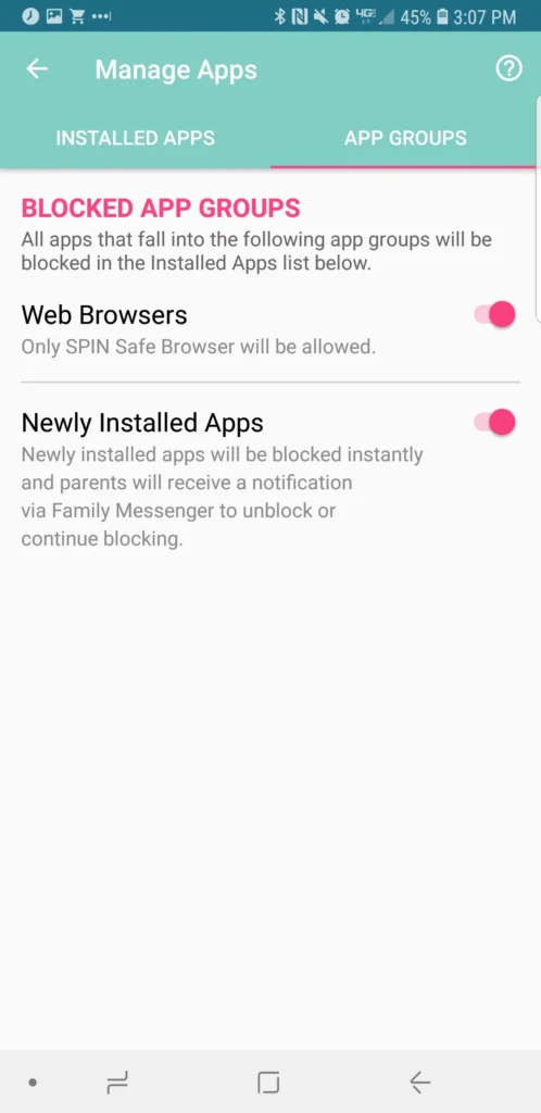 3 Ways to Block Kids From Installing Apps On Their Android Phone 2018-07-24 15.07.43