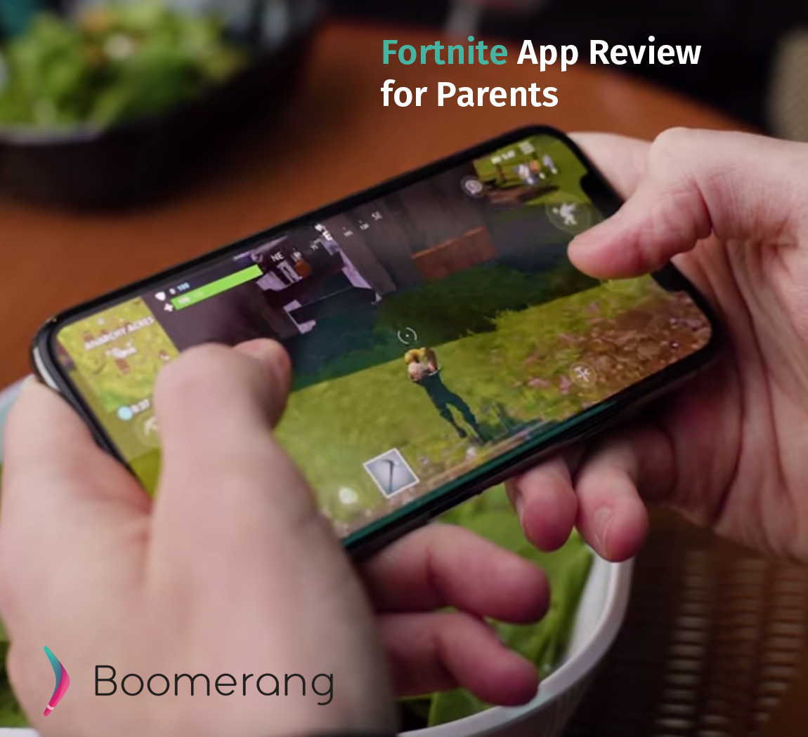 fortnite parents review