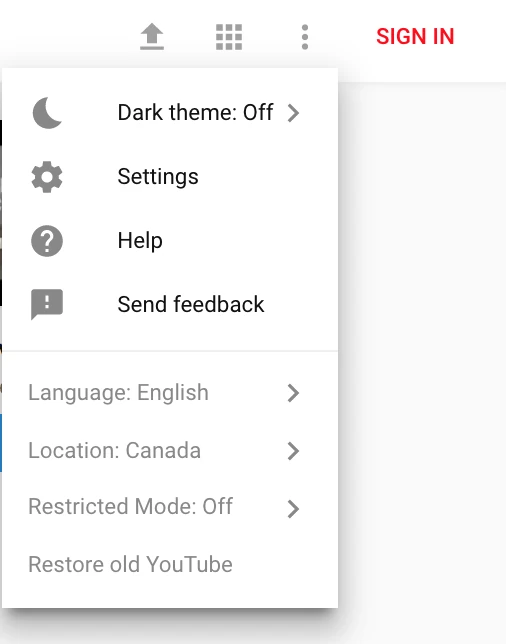 How to enable YouTube's Restricted Mode filter How to enable YouTube's restricted mode
